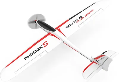 Produktbild von Volantexrc PhoenixS 742-7 RC-Flugzeug 4 Kanal EPO Material 1600mm Spannweite Anfänger Segelflugzeug, PNP
