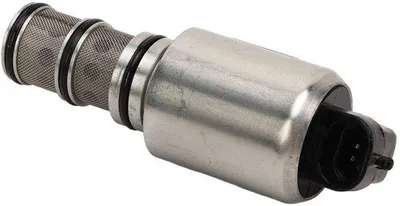 Produktbild von Solenoidventil für Traktoren - Gelegeerd Stahl - 12V - Magnetventil - Ersatzteil für Traktorreihe 5080R 5090R 5100R