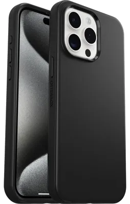 Obrázek produktu pro Otterbox OTT.77-94125 Pouzdro Symmetry MagSafe pro iPhone 15 Pro Max, černé, B2B