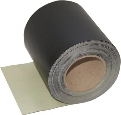 Produktbild von Vebatec BLITZ BUTYL REPARATURBAND Alu-schwarz 150mmx10m