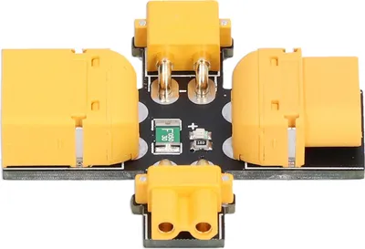 Obrázek produktu pro Bezpečnostní zástrčka s pojistkou proti zkratu pro test instalace XT30/XT60