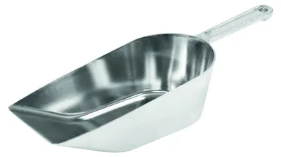 Imagen del producto de Pala - pulida, fundida, 350 mm, 1000 ml