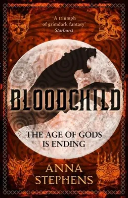 Produktbild von Bloodchild_Godblind Trilog3 Pb