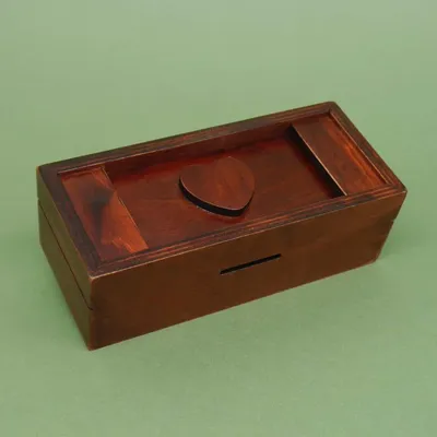 Produktbild von SECRET BOX HEART - tolle Geschenkbox
