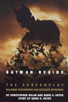 Produktbild von Batman Begins