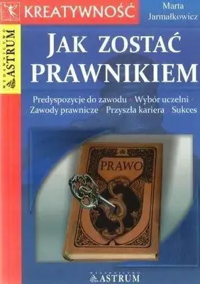 Produktbild von Jarmalkowicz, M: Jak zostac prawnikiem