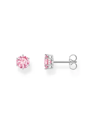 Produktbild von Thomas Sabo Sparkling Pink H2301-051-9 Ohrstecker