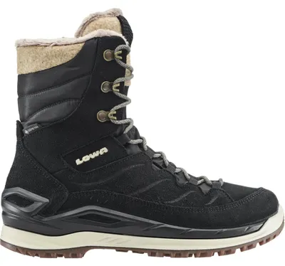Zdjęcie produktu dla Lowa Calceta Evo GTX Ws buty zimowe czarny/szampański UK 6.5 - EU 40