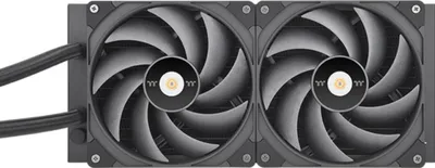 Produktbild von TOUGHLIQUID 280 EX Pro ARGB Sync All-In-One Liquid Cooler 280mm (schwarz)