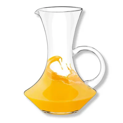 Zdjęcie produktu dla Karafka Wilmax 1500 ml, szkło kryształowe, przezroczysta, WL-888358/1C