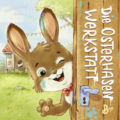 Image de Die Osterhasenwerkstatt (Pappbilderbuch)