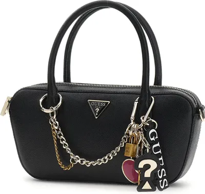 Produktbild von Guess Davina S Charms Black 23 x 24 x 4