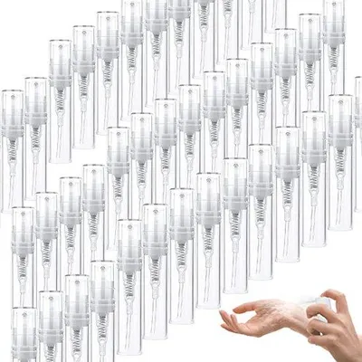 Obrázek produktu pro Cestovní balení 3 ml ve spreji na čištění, parfémy, oleje