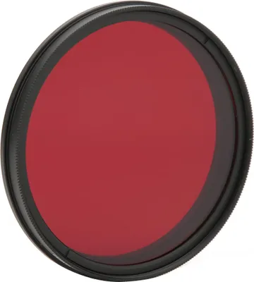 Obrázok produktu pre Jectse Vysokokvalitné nastaviteľné IR filtre, ktoré sú integrované na tvorbu infračervenej fotografie, a pokročilá technológia Knurling, môžu ľubovoľne nastaviť vlnovú dĺžku (72 mm)