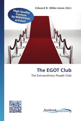 Produktbild von The EGOT Club