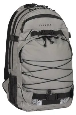 Obrázek produktu pro Batoh Forvert Laptop Louis Backpack grey - OS