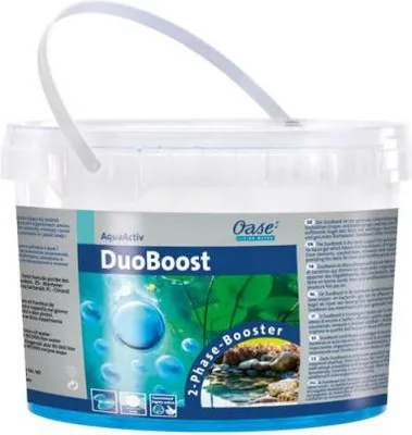 Produktbild von OASE 78112 DuoBoost 2 cm 2,5 l