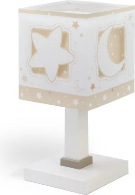 Produktbild von Nachttischlampe LED Nachtlicht für Kinder Luna und