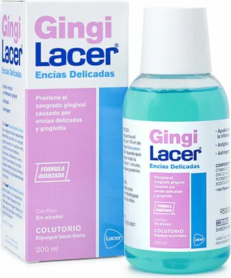Image de LACER | GINGILACER | Dental Care