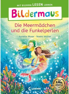 Image de Bildermaus - Die Meermädchen und die Funkelperlen