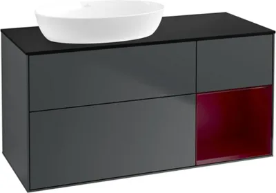 Produktbild von Villeroy & Boch FA52HBHG Waschbeckenunterschrank Finion FA5
