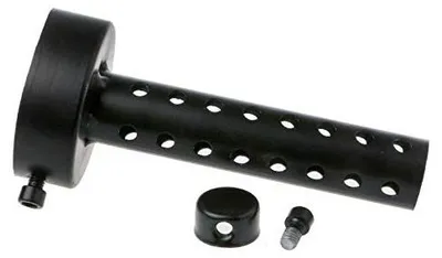 Imagen del producto de Silenciador universal para motocicletas, reductor de ruido de 45 mm
