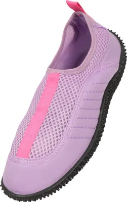 Obrázek produktu pro Mountain Warehouse - Dětská obuv na plavání "Bermuda" MW2384 (35 EU) (Lilac)