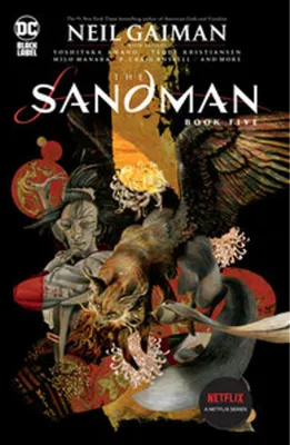 Produktbild von The Sandman Book Five