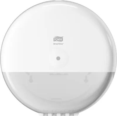 Produktbild von TORK Toilettenpapier-Spender "SmartOne" weiß