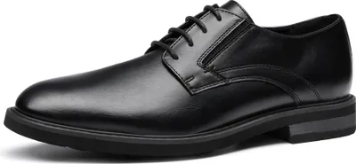 Produktbild von Bruno Marc Herren Anzugschuhe Klassische Business Schnürhalbderby ins Büro,Farbe: SCHWARZ, Größe: 44