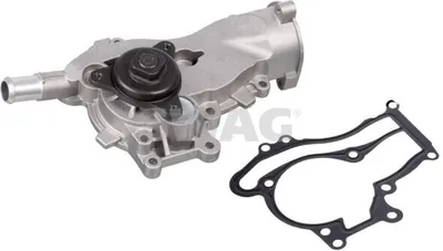 Produktbild von SWAG Kühlmittelpumpe Wasserpumpe für OPEL Ampera (R12) 40 10 4461