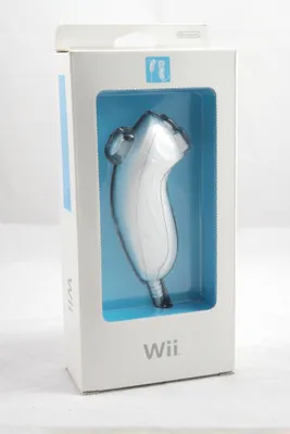 Obrázek produktu pro Nintendo Nunchuk Controller, Joystick, Kabel