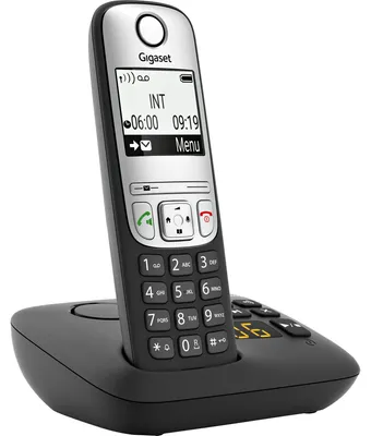 Productafbeelding van Gigaset S30852-H2830-B101 Gigaset A690 A schwarz