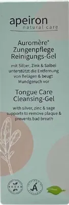 Produktbild von Apeiron - Auromère Zungenpflege Reinigungsgel - 30ml