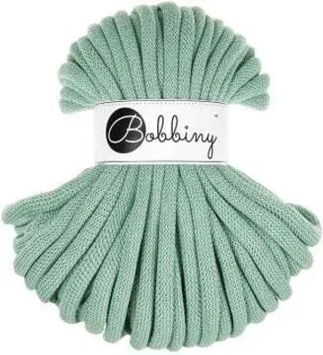 Produktbild von Bobbiny Jumbo 9 mm 30 m Aloe Schnur