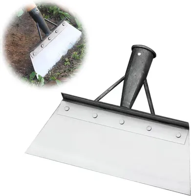 Produktbild von Unkrautentferner Schaufel für den Garten - Multifunktional und praktisch (20 cm)