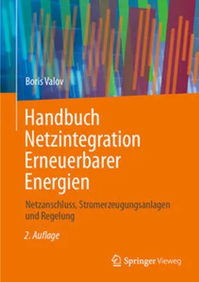 Obrázok produktu pre Handbuch Netzintegration Erneuerbarer Energien