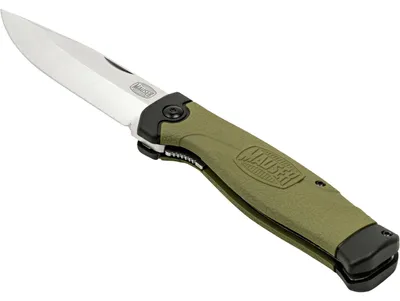 Productafbeelding van Mauser vouwmes voor buitengebruik