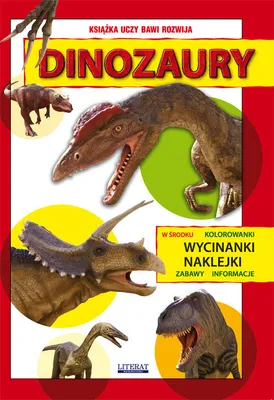 Zdjęcie produktu dla Dinozaury