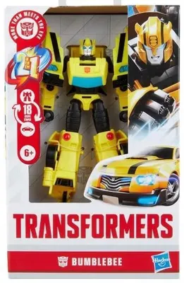 Obrázek produktu pro Transformers – Figurka Bumblebee G2797 G2829