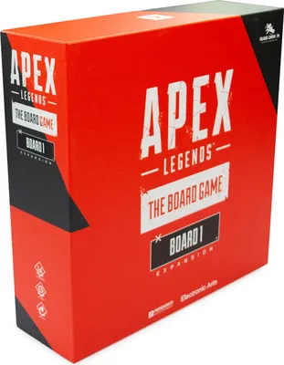 Image de Apex Legends Board - Extension du jeu de plateau - ENG Edition