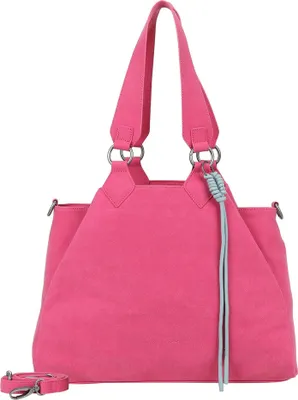 Produktbild von Fritzi aus Preußen Schultertasche Umhängetasche Maia Jacky Shoulder Bag Soft Pink