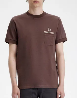 Zdjęcie produktu dla Fred Perry M4650fp Bordeaux