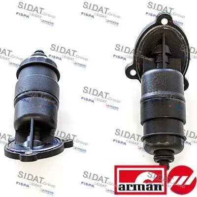 Produktbild von FISPA 56093AS Automatikgetriebe Ölfilter Getriebeölfilter für AUDI A4 Avant (8K5, B8) A6 Avant (4G5, 4GD, C7) A5 Sportback (8TA) A4 Limousine