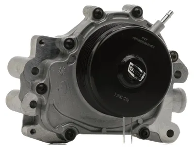 Produktbild von SKF VKPA 88870 Kühlmittelpumpe Wasserpumpe passend für MERCEDES-BENZ C-Klasse Limousine (W204) C-Klasse T-modell (S204) E-Klasse Limousine (W212)