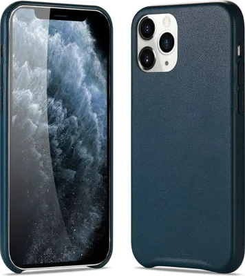 Produktbild von Mobigear Excellent iPhone 12 Pro Max Hülle Backcover - Grün