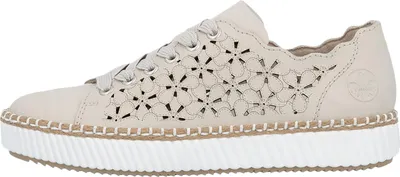 Produktbild von Massa Low-Top-Sneaker aus Leder