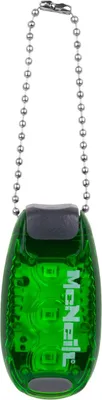 Immagine prodotto di McNeill luce LED accessori per lo zaino LED Light Green verde