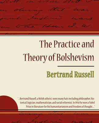 Produktbild von The Practice and Theory of Bolshevism