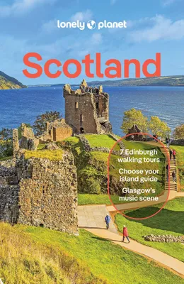 Produktbild von Lonely Planet Scotland